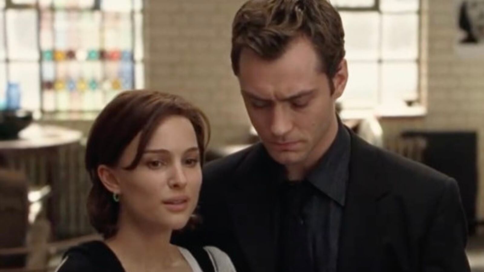 Películas de Netflix sobre amantes