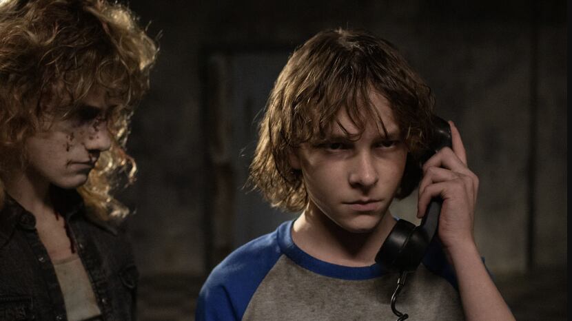 La película de terror que arrasa en Netflix