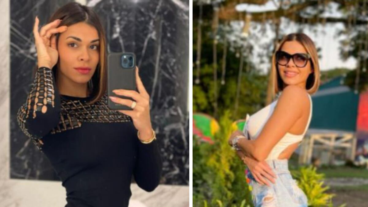 Para la modelo brasileña, Luana Sandien, nadie tiene la capacidad de darle lo que ella se da a sí misma