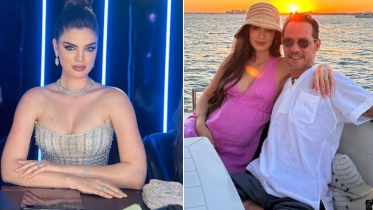 Nadia Ferreira Miss Universo