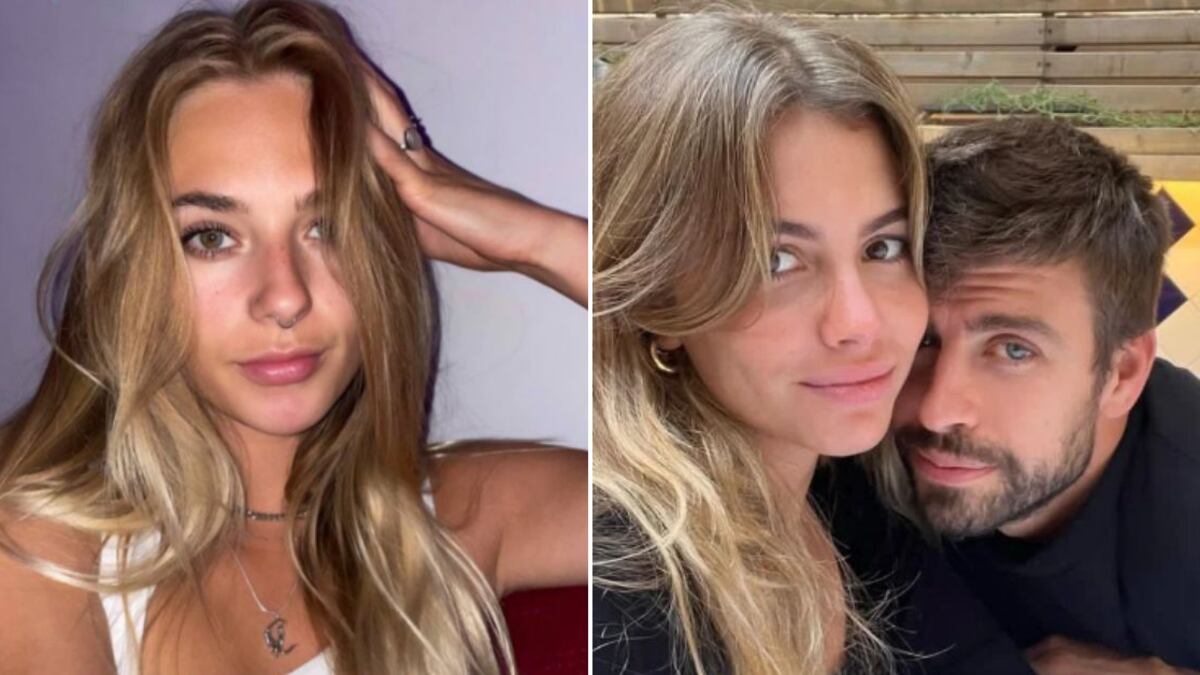 Las parecidas a Clara Chía no la tienen fácil y menos si llegan a algún restaurante o lugar público