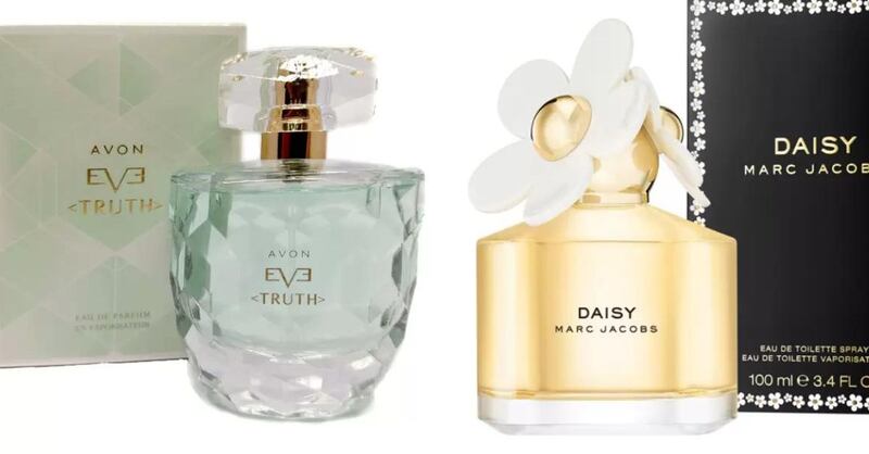 Perfumes de mujer