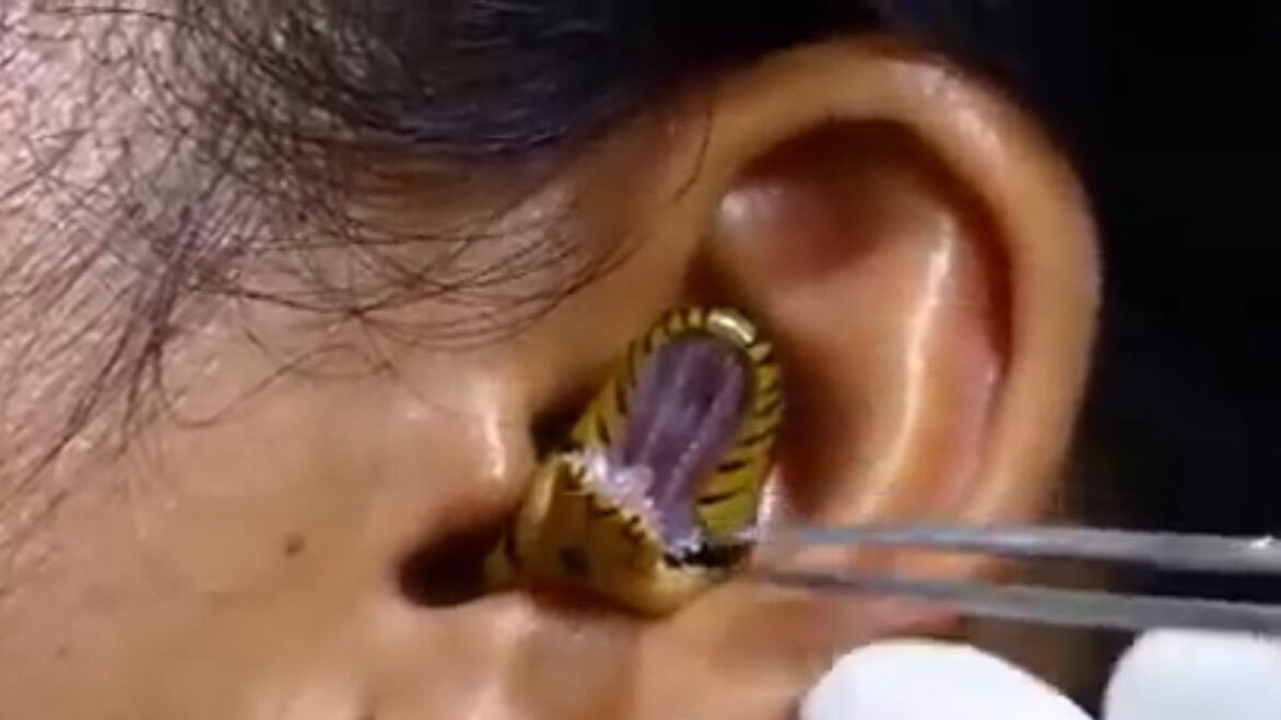 El video se volvió viral