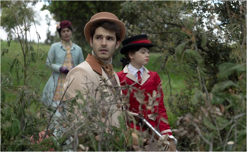 Manual para señoritas