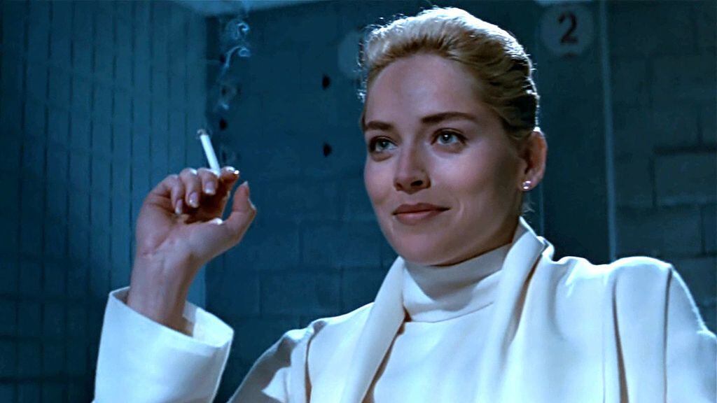 Sharon Stone