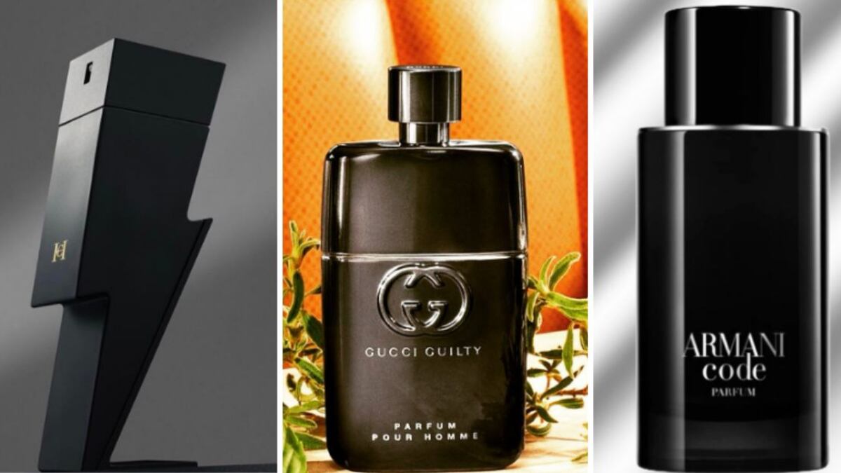 Una buena fragancia debe envolverte, casi abrazarte, con su cálido aroma