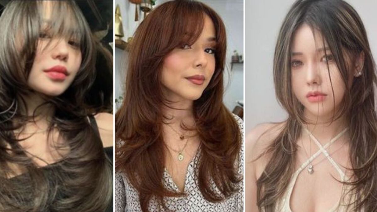 Cortes de pelo wolf cut largos 2023: 5 estilos rejuvenecedores y modernos