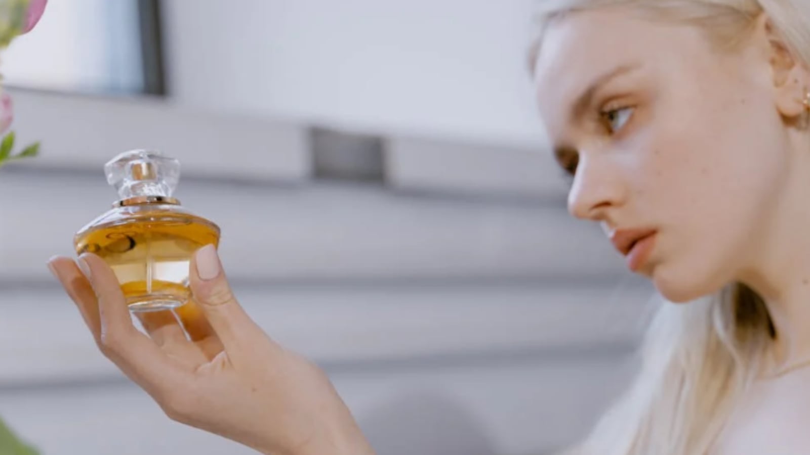 Perfumes con olor a talco para mujeres