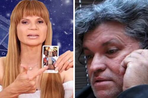 “Trae la carta de la muerte detrás de él”, la terrible predicción de Mhoni Vidente sobre Sergio Andrade