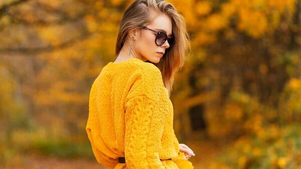 Amarillo _ Otoño-Invierno