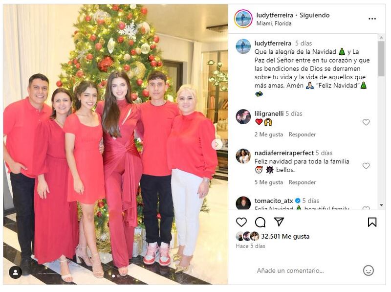 La mamá de Nadia Ferreira ha demostrado ser una reina del estilo a la hora de vestir