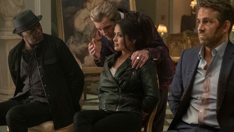 La entretenídisima película que llegó a Netflix