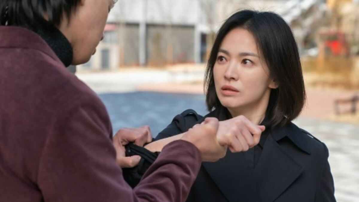 La aclamada serie dramática coreana que arrasó en Netflix y que impactó a todos