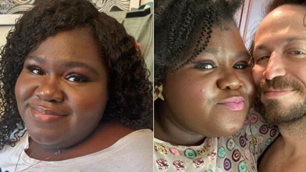 Gabourey Sidibe embarazada