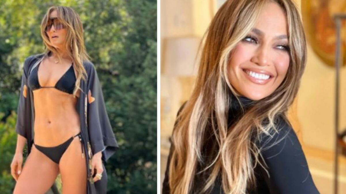 Las sentadillas de ornitorrinco es el ejercicio predilecto de la Diva del Bronx