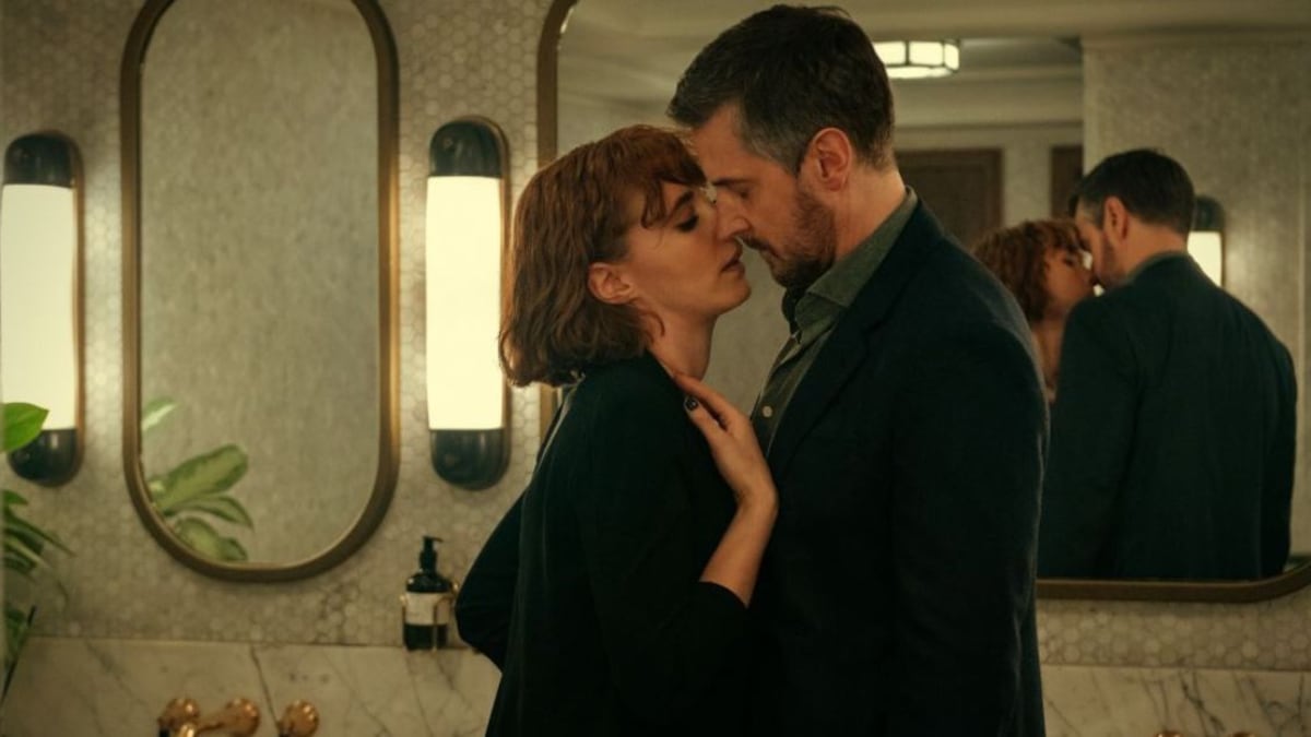 Escena de la serie Obsesión