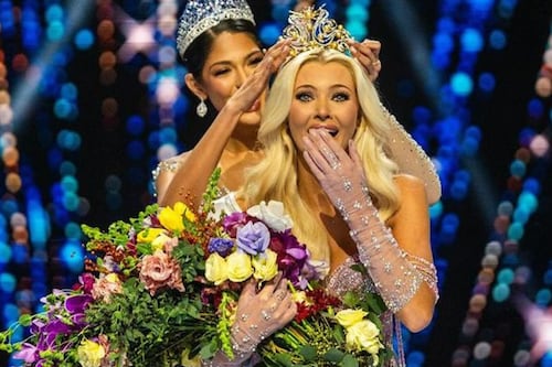 La nueva Miss Universo 2024, Victoria Kjaer, habla en español y sorprende