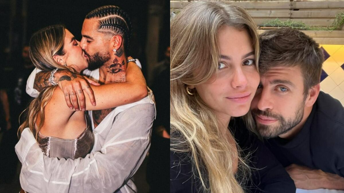La novia de Maluma y el bolso por el que recordaron a Clara Chía