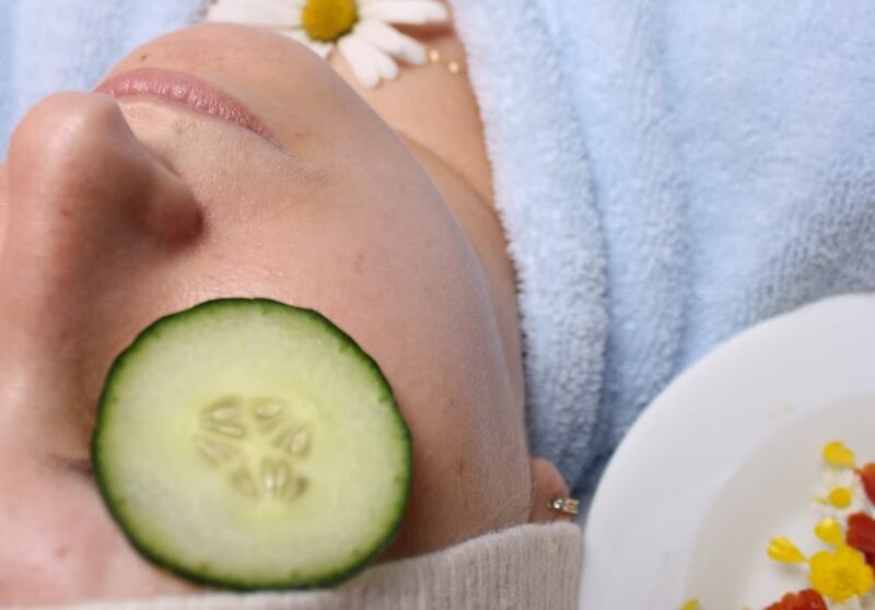 Las mascarillas naturales son excelentes para cuidar el cutis