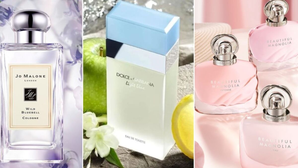 6 perfumes exclusivos que huelen a lujo y son los favoritos de las famosas