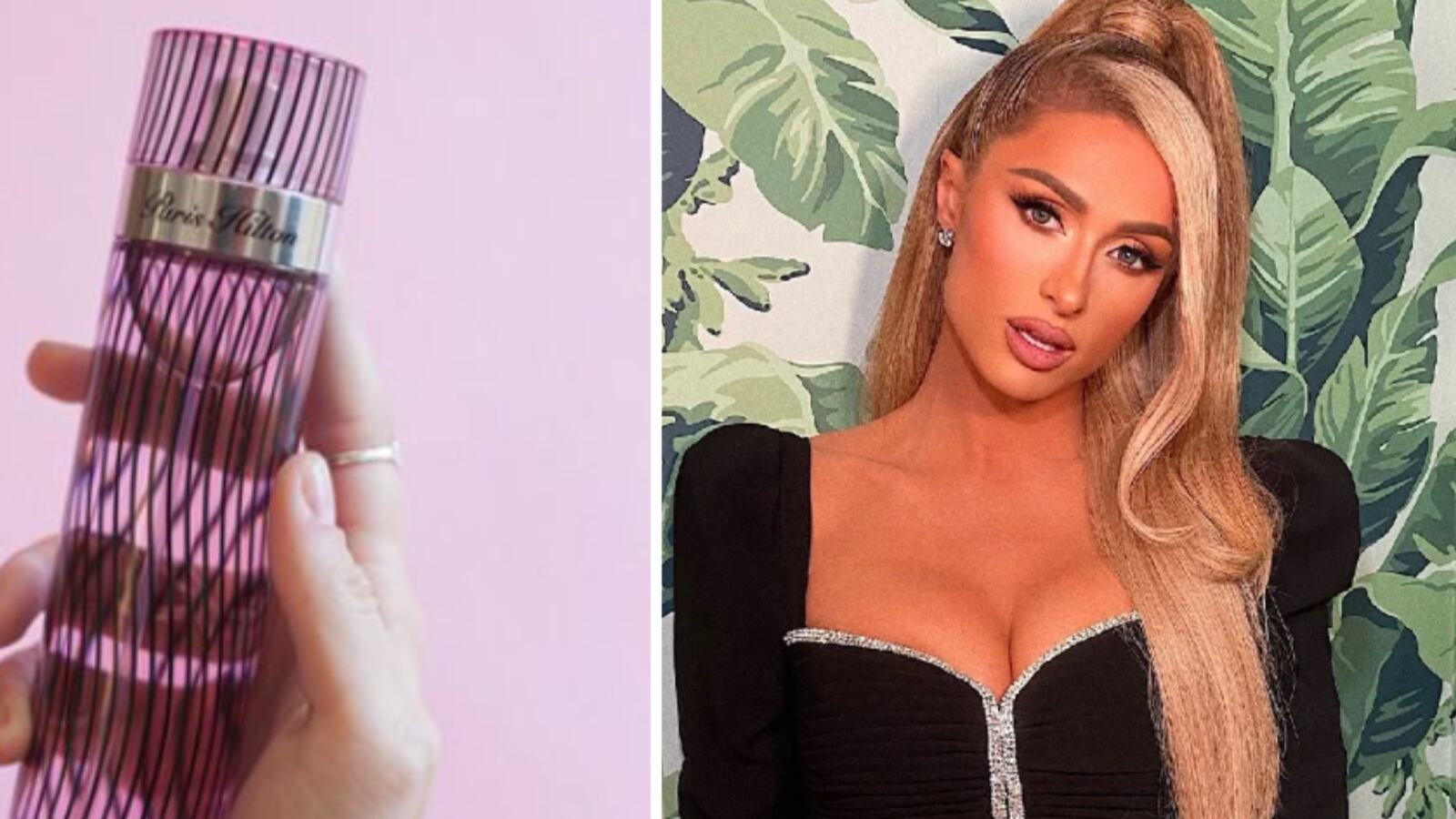 Perfumes de Paris Hilton para mujer