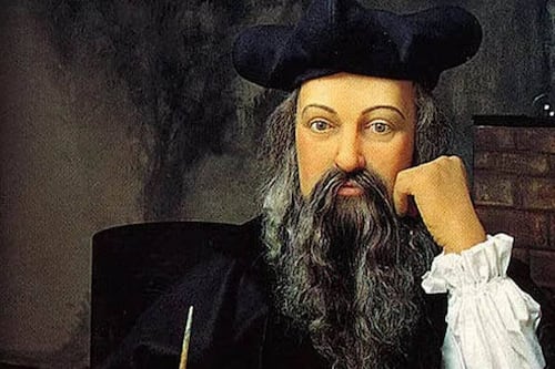 La inquietante profecía de Nostradamus sobre el “Papa Negro” que resurge con la muerte de Francisco