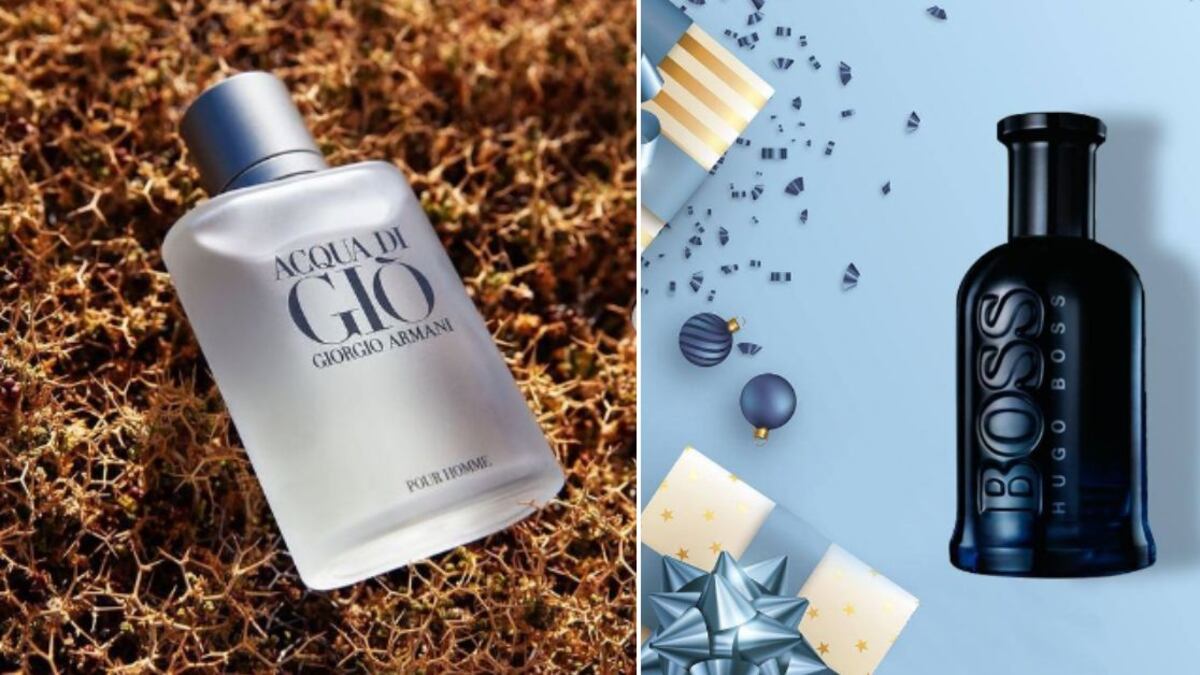 Perfumes para hombre recomendados para usar en la oficina: 5 fragancias para destacar