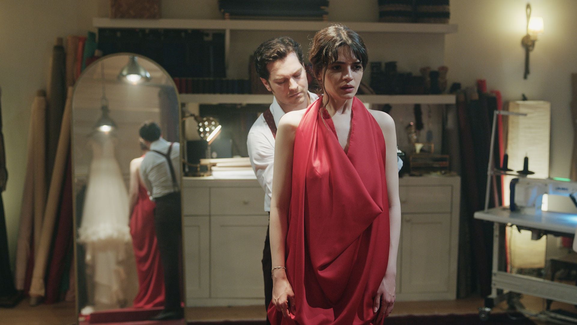 La serie turca que es furor en Netflix