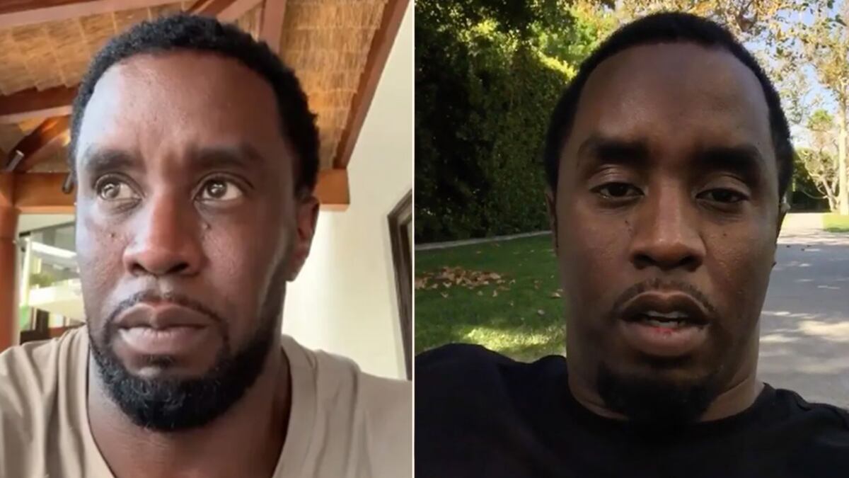 Sean 'Diddy' Combs defensa