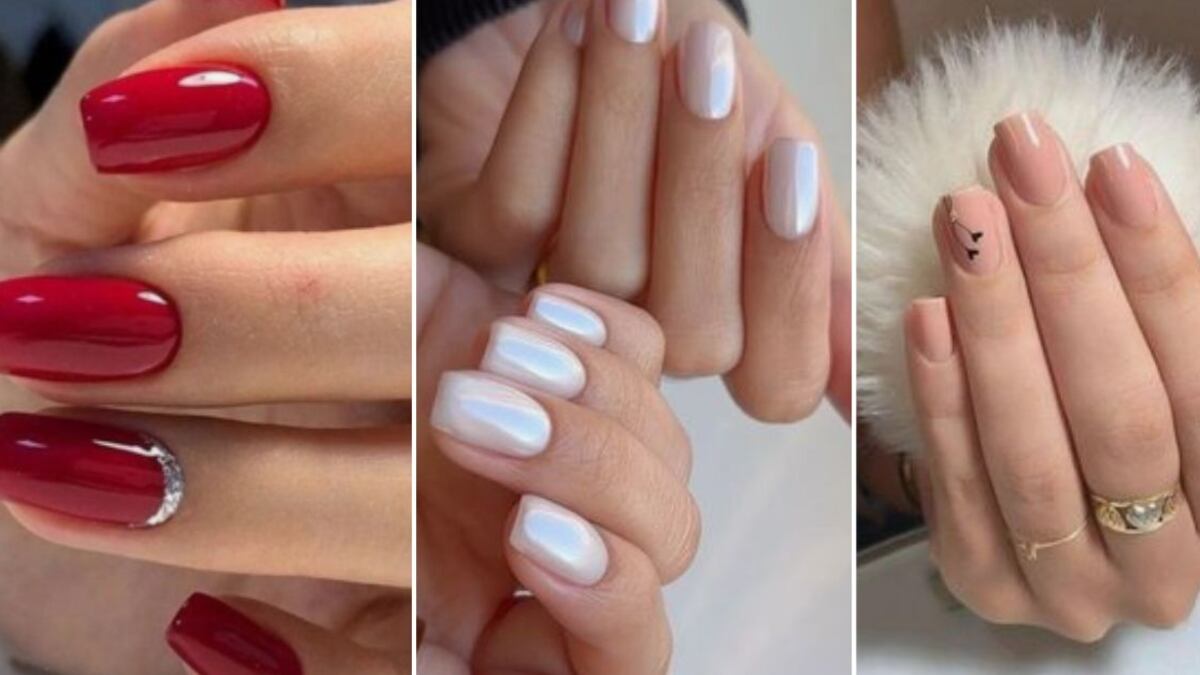 Uñas que rejuvenecen: 3 diseños que adelgazan las manos y que arrasarán como tendencia en 2024