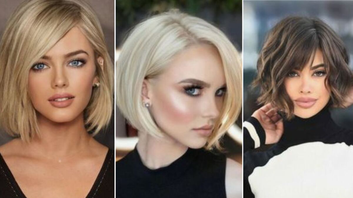 Cortes de pelo bob para otoño 2023: los estilos de cabello corto que más rejuvenecen