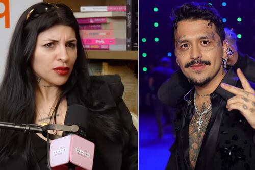 “Lo juzgó”: captan reacción de Cazzu al ver a hombre parecido a Nodal y este gesto acaparó la atención