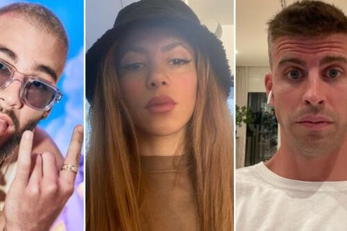 “Hasta para salir de la quiebra usa a Shakira”: Piqué es humillado por Manuel Turizo y los haters no lo perdonan