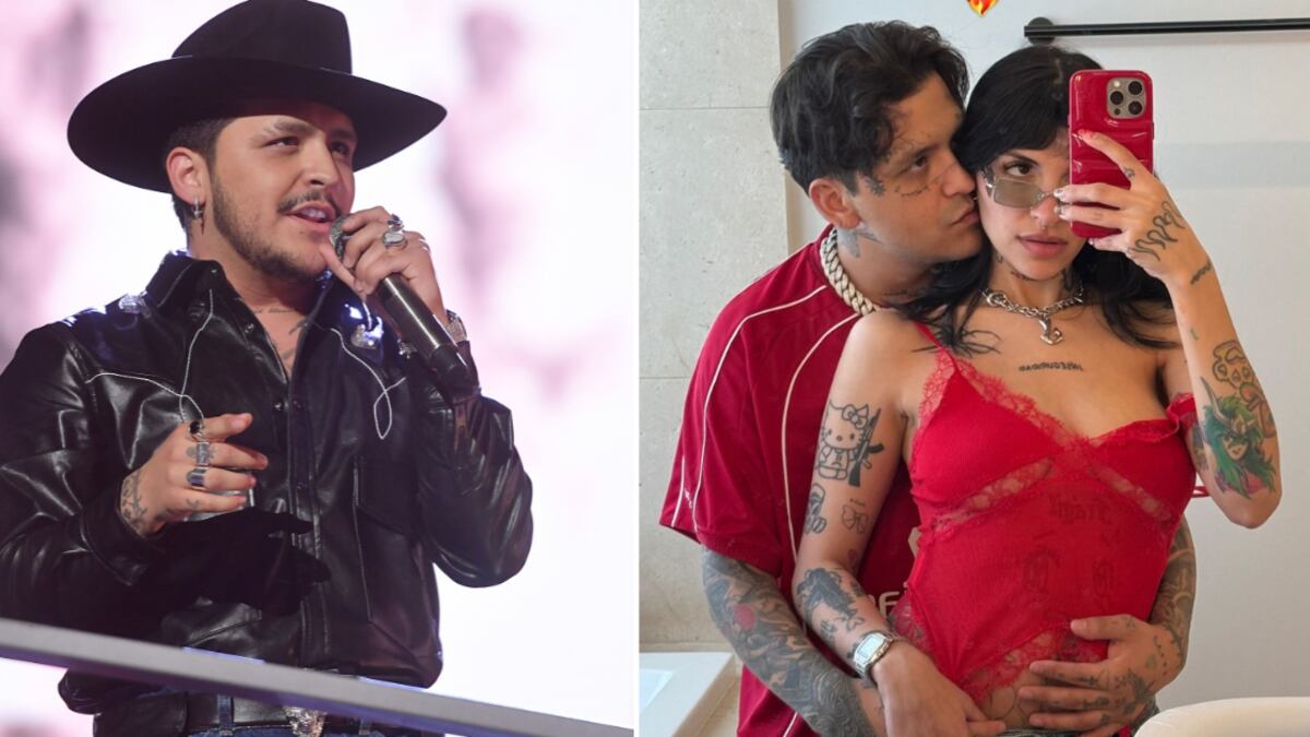 Un video de Nodal y Cazzu delataría la verdad de la relación que tenía.