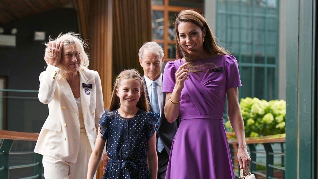 Kate Middleton Wimbledon