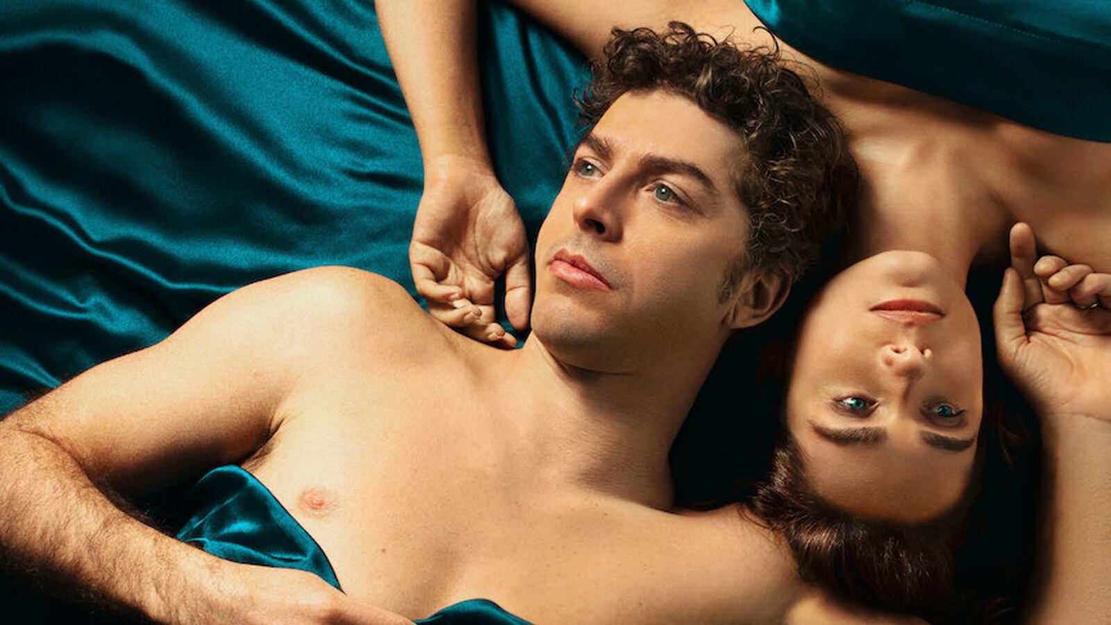 Fidelidad, la serie erótica que puedes ver en Netflix