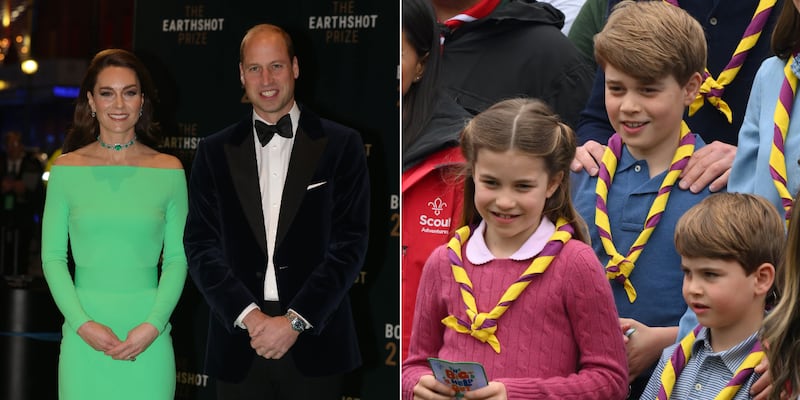 Príncipe William / Kate Middleton