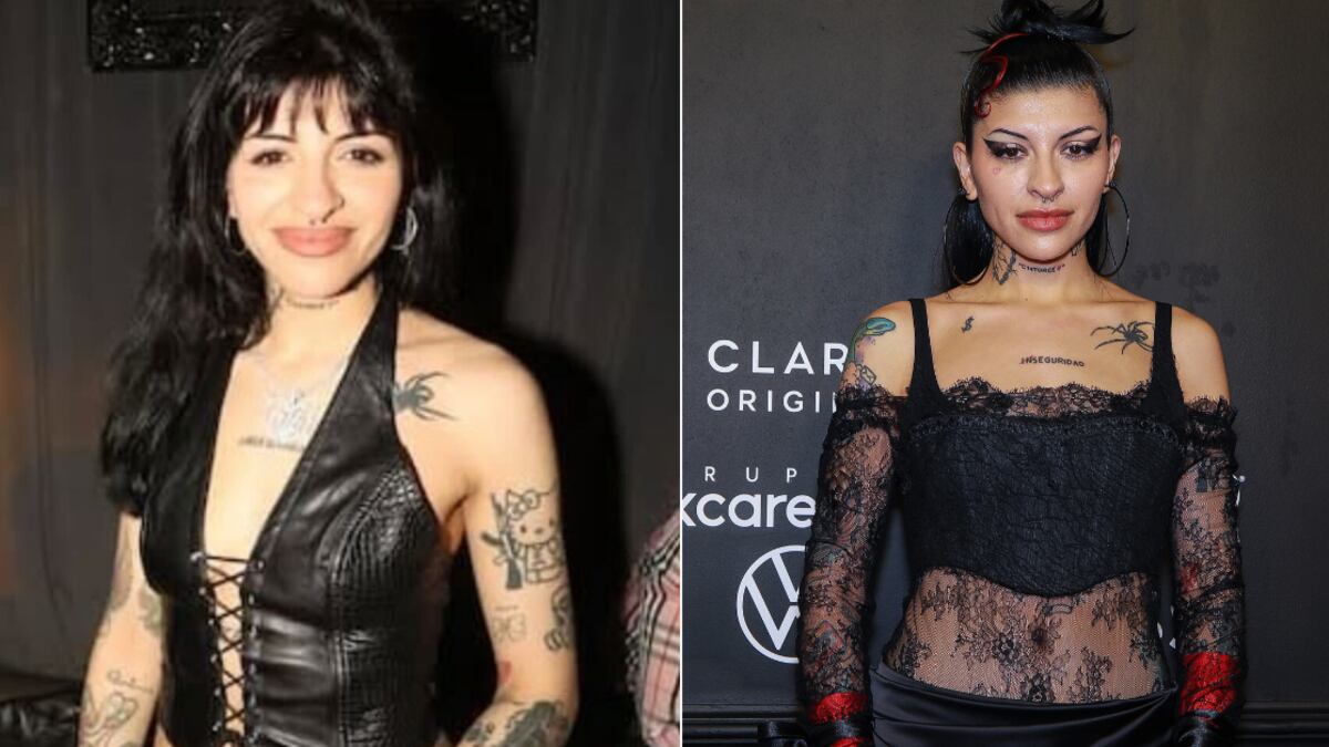 Aseguran que Cazzu “no tuvo piedad” con esta mujer.