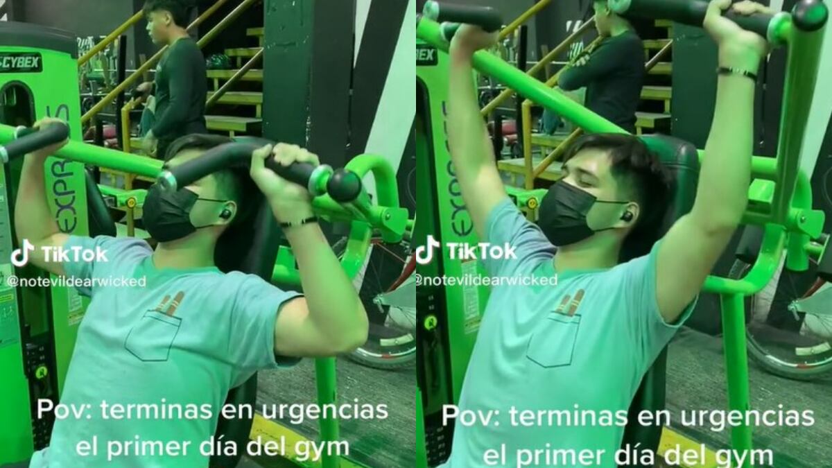 El video se volvió viral