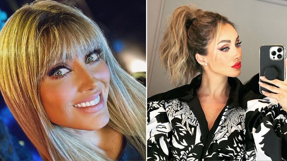 Anahí comenzó su carrera artística cuando era una niña