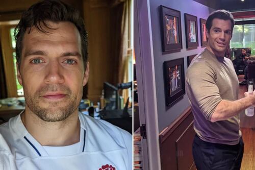 ¡Lo rechazaron para un papel! Las fotos que muestran a Henry Cavill antes de ser famoso, cuando le decían “feo”