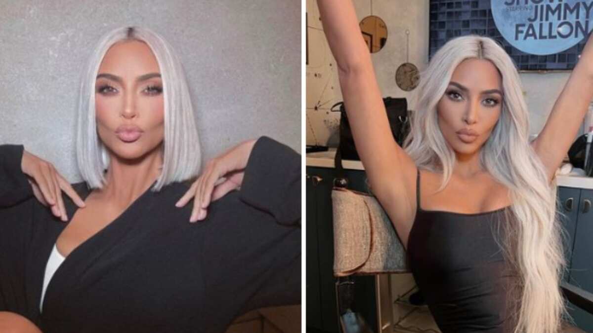 Kim Kardashian se habría sometido a una reducción de busto: FOTOS