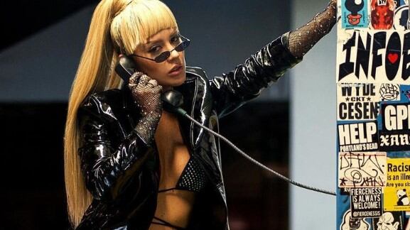 Leslie Shaw en el ojo del huracán