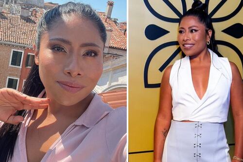 “Se cree europea”, Yalitza Aparicio es duramente criticada en redes sociales