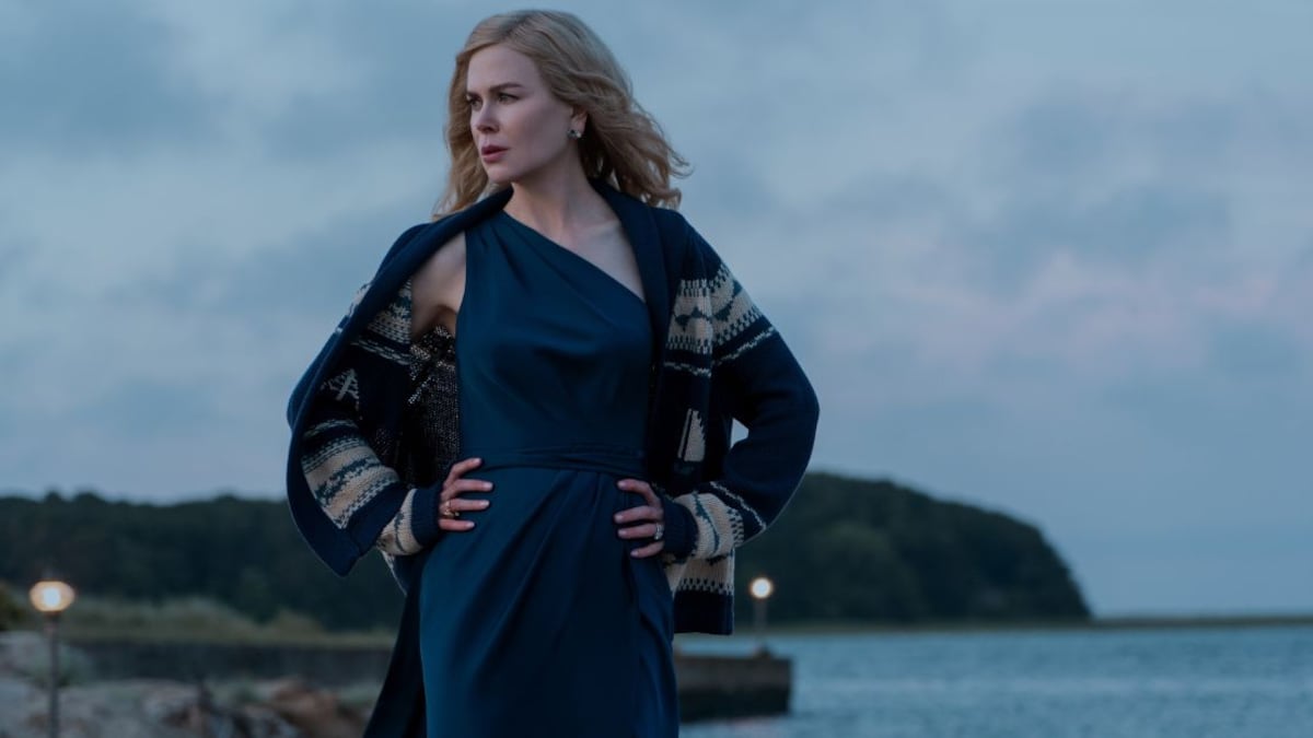 Escena de la serie 'La pareja perfecta'