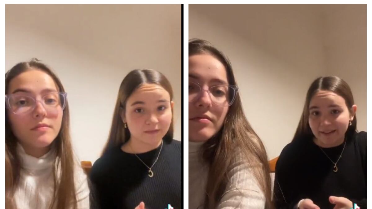 Dos jóvenes venezolanas que viven en España crean revuelo al hablar mal de su nuevo país: "la gente huele horrible y no saben bailar".