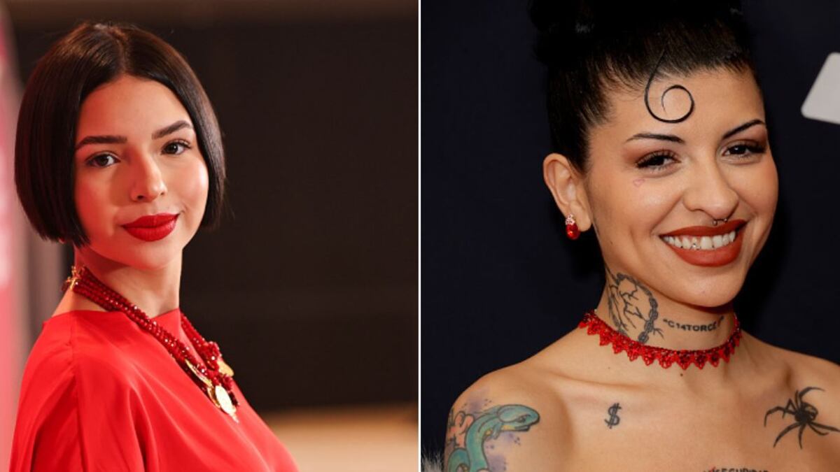 ¿Está furiosa? Esto hizo Ángela Aguilar tras las declaraciones de Cazzu