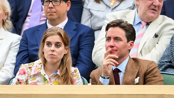 ¿Cuántos hijos tiene Beatriz de York?