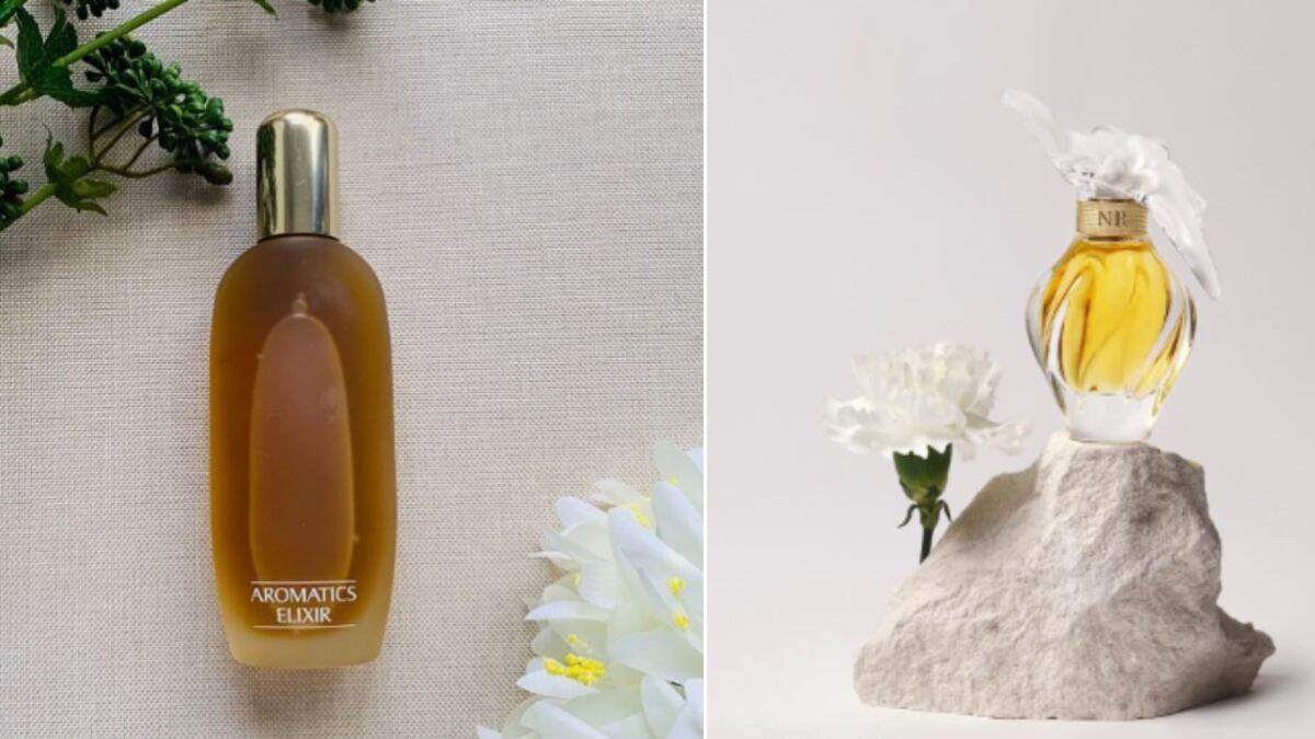 5 perfumes de mujer que te envejecen: te suman años al instante