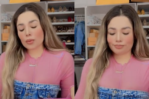 ¿Quién era Esmeralda Ferrer, TikToker asesinada a los 32 años junto a su esposo y sus hijos?